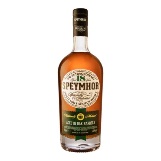 Speymhor 18 Year 700ml