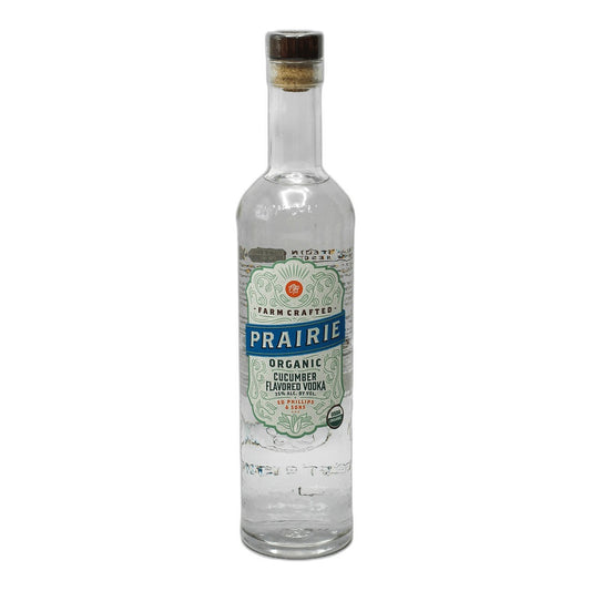 Prairie Cucumber Vodka 750ml
