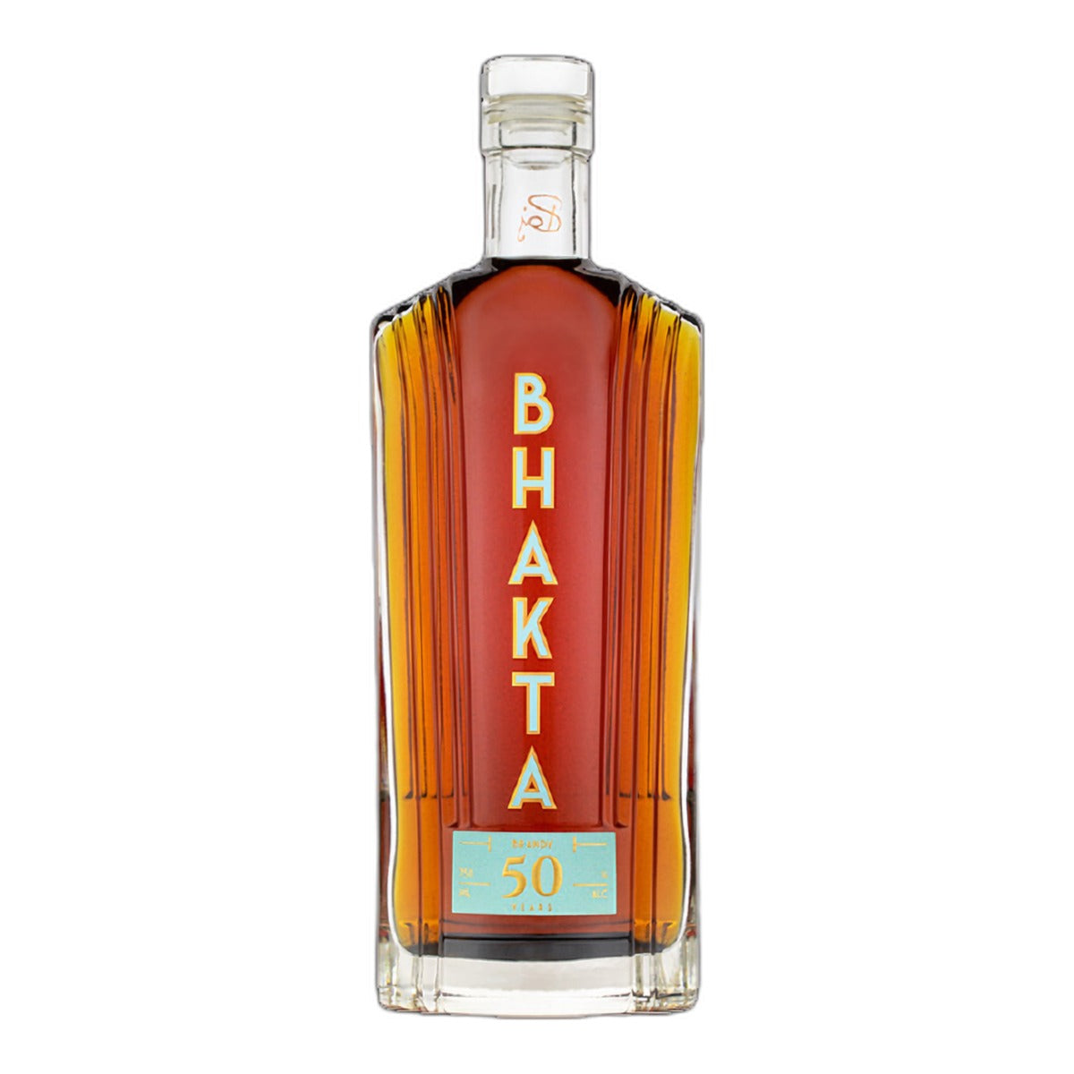 Bhakta 50 Year Barrel No14 750ml