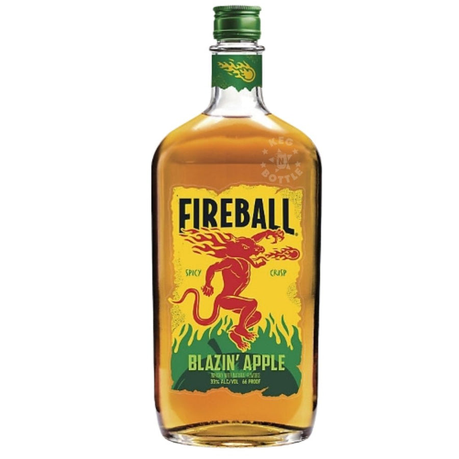 Fireball Cinnamon Apple Whisky 750ml