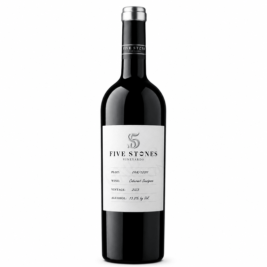 Five Stone Cabernet Midras 750ml