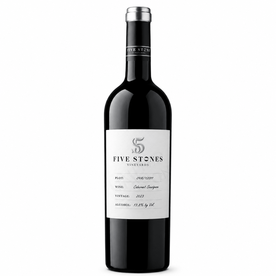 Five Stone Cabernet Midras 750ml