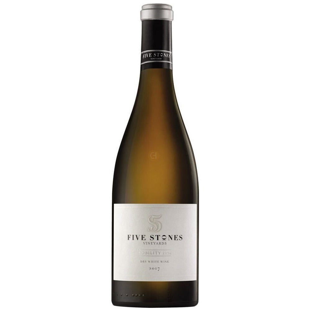 Five Stones White 750ml