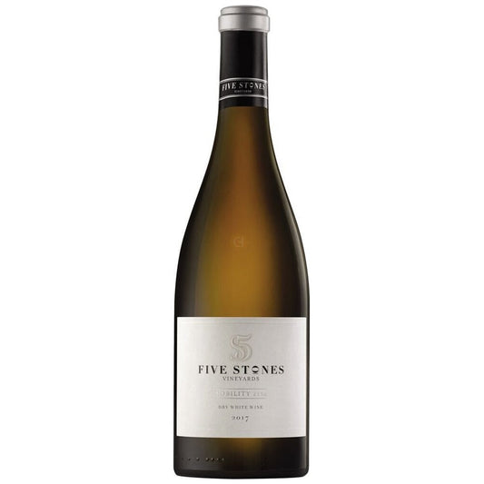 Five Stones White 750ml