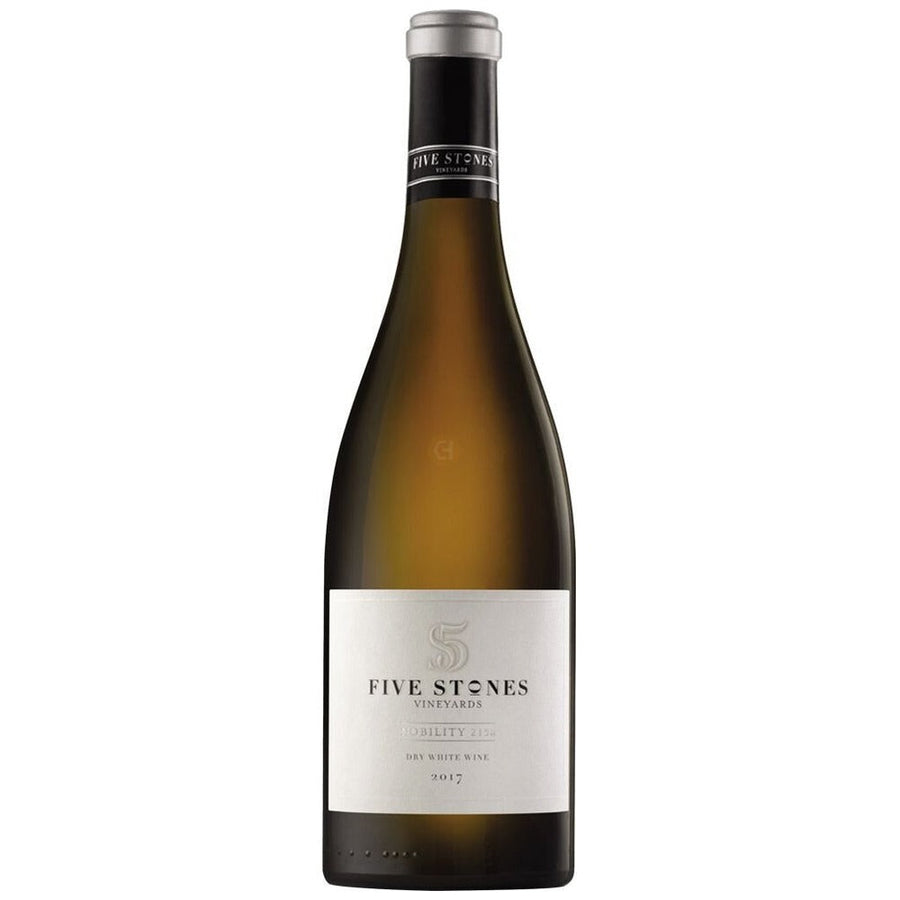 Five Stones White 750ml
