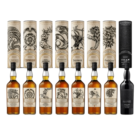 Game of Thrones Set 750ml