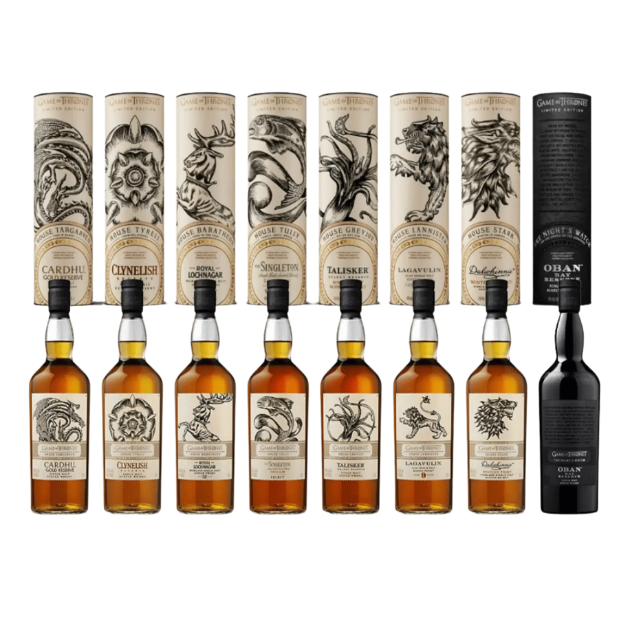 Game of Thrones Set 750ml