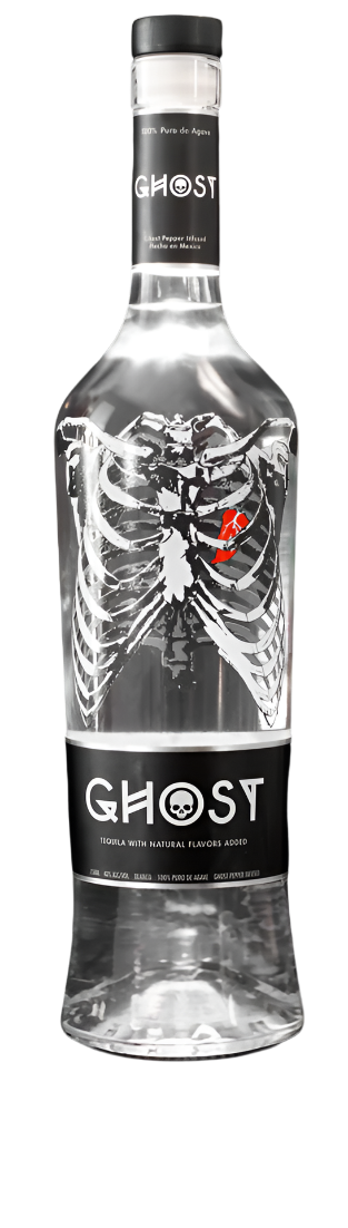 Ghost Pepper Blanco Spicy 50ml