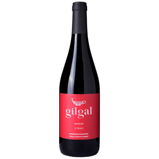Gilgal Syrah 750ml