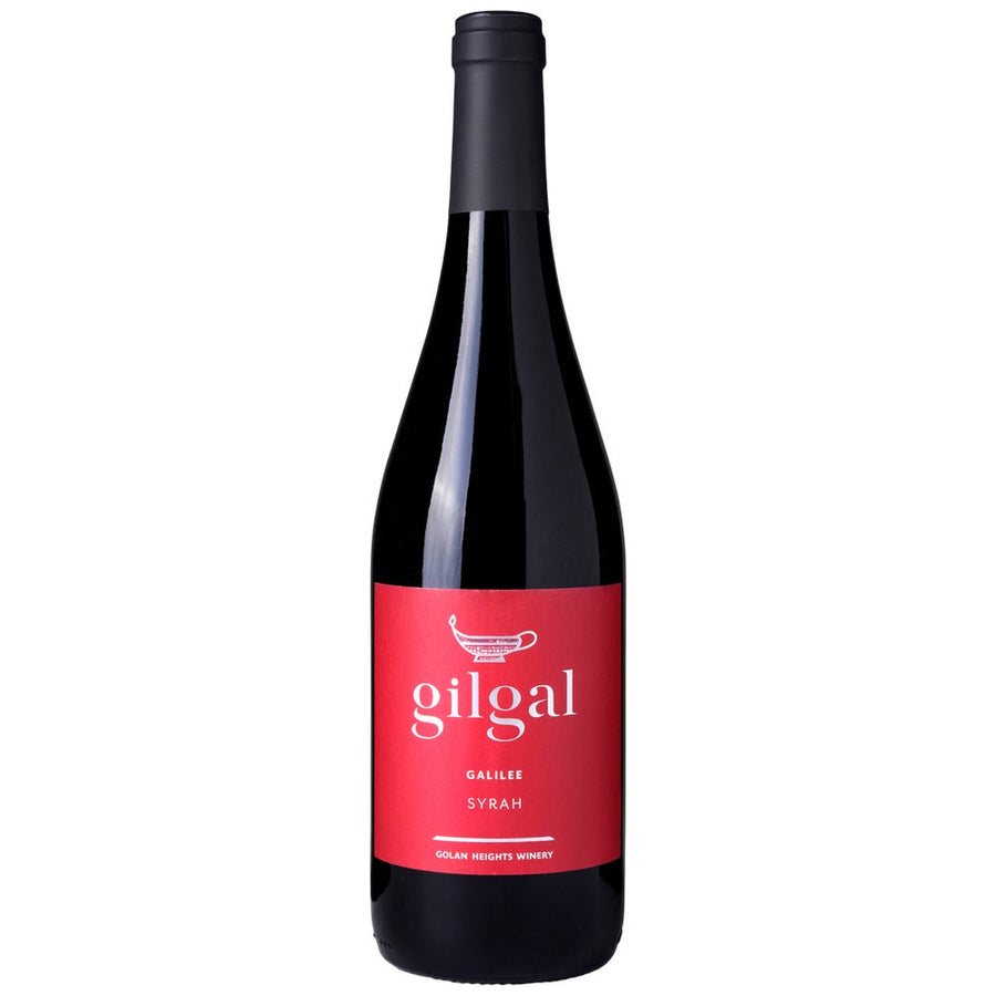Gilgal Syrah 750ml
