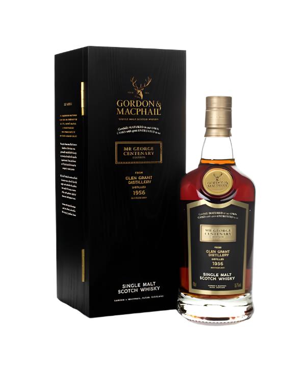 Gordon & MacPhail 62 Year Glen Grant 750ml