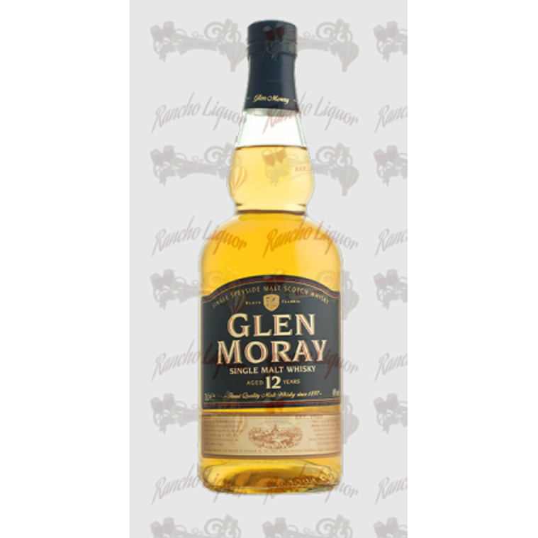 Glen Moray 12 Year American Oak 750ml