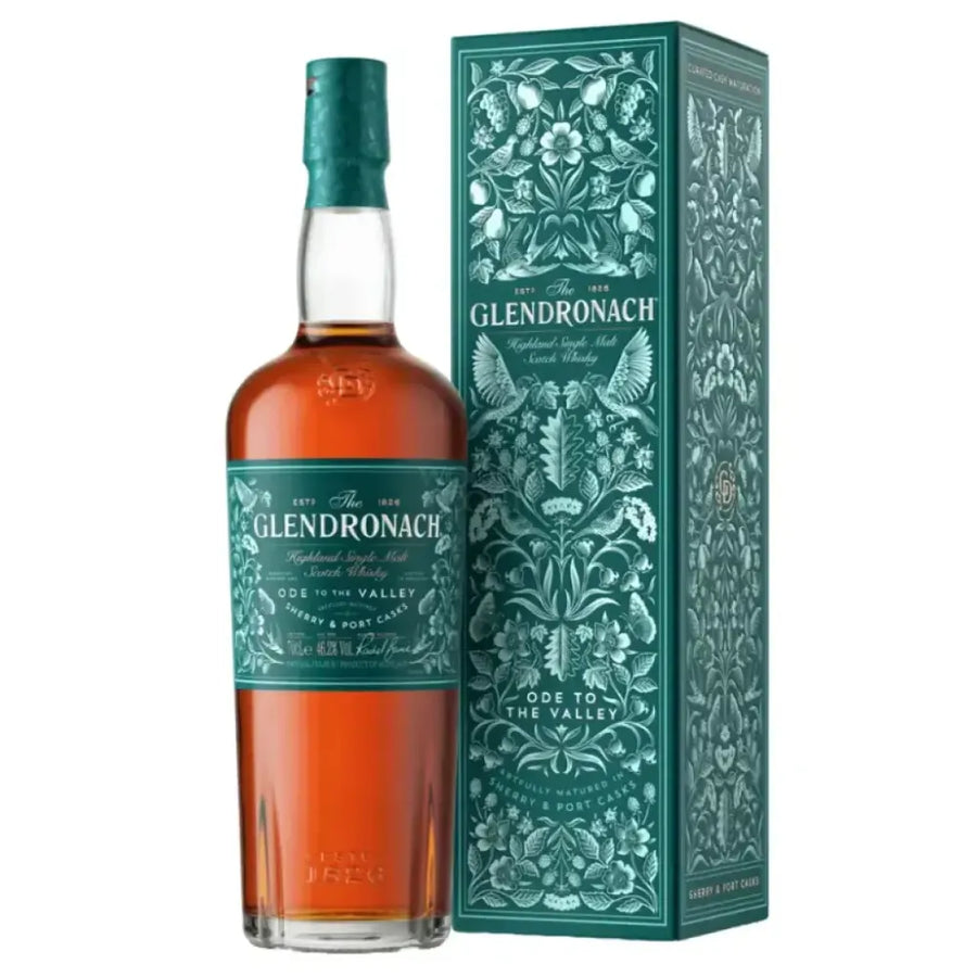 GlenDronach Ode to Valley 750ml