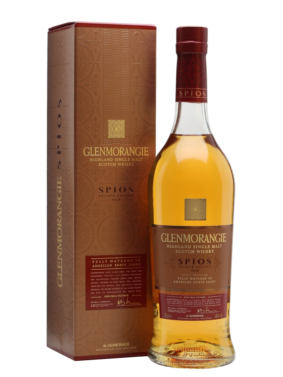 Glenmorangie Spios 750ml