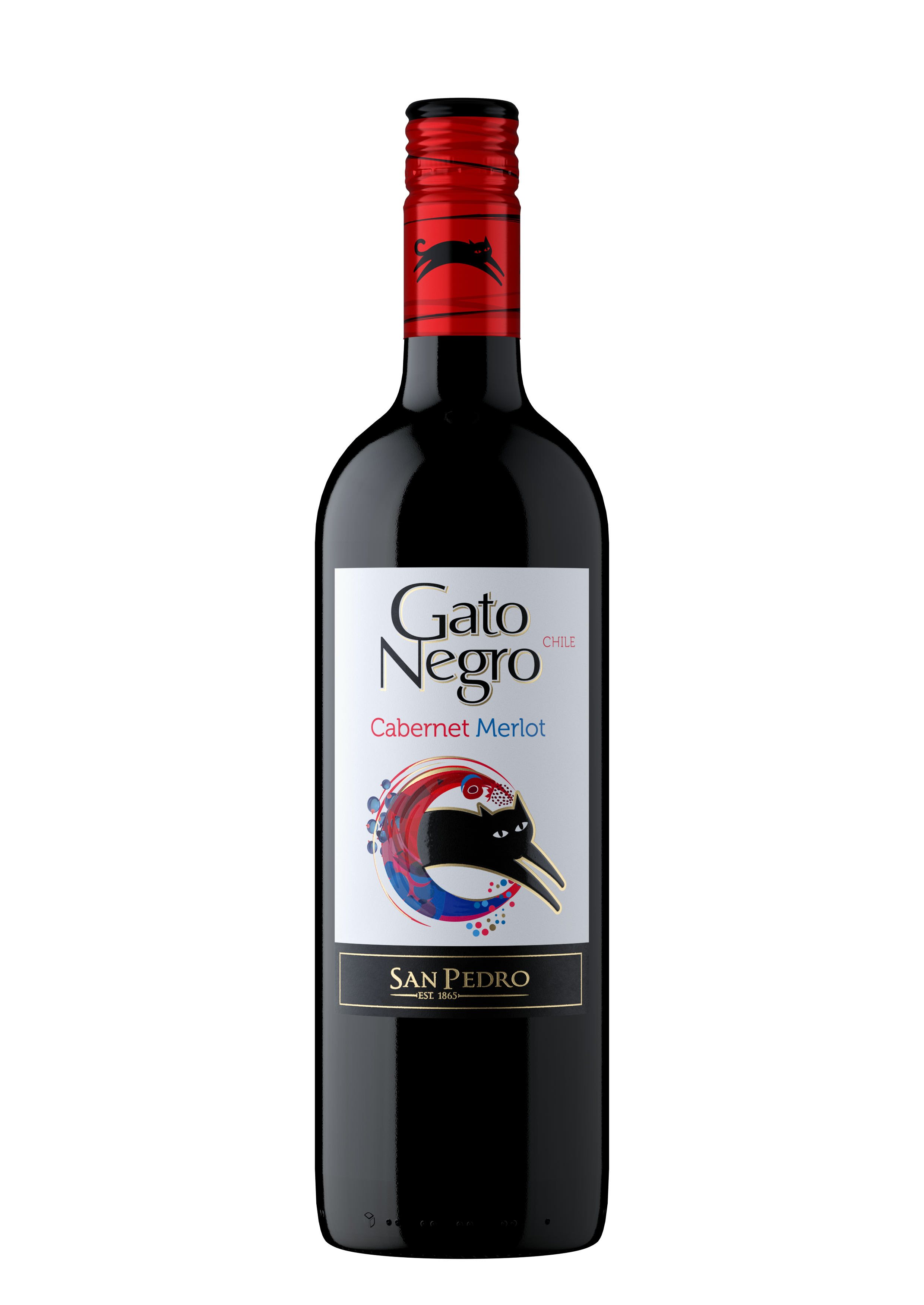 Gato Negro Cabernet Merlot 1.5L
