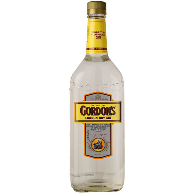 Gordons Gin 1L