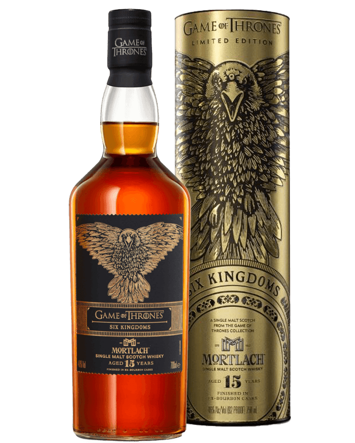 Mortlach Game of Thrones 750ml