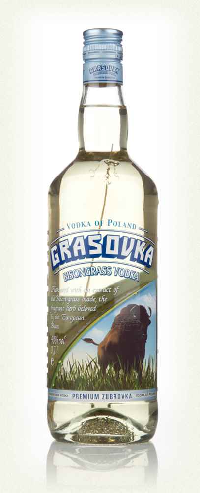 Grasovka Vodka 100ml