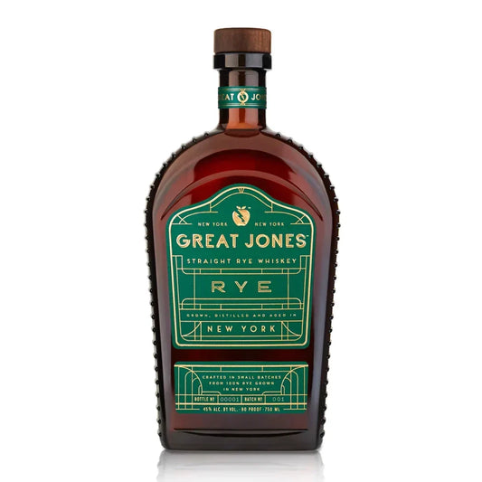 Great Jones NY Rye 750ml