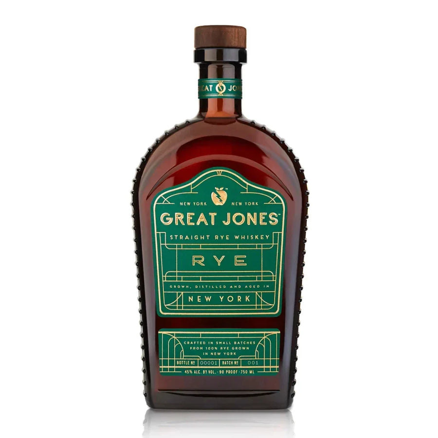 Great Jones NY Rye 750ml