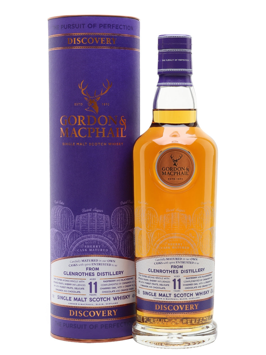 Gordon & MacPhail Glenrothes 750ml