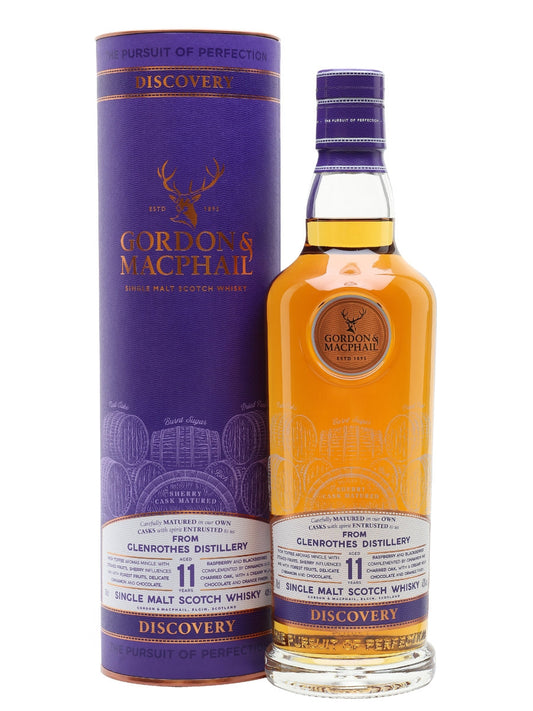 Gordon & MacPhail Glenrothes 750ml