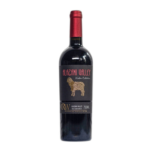 GRW Alazani Valley Semi-Sweet 750ml