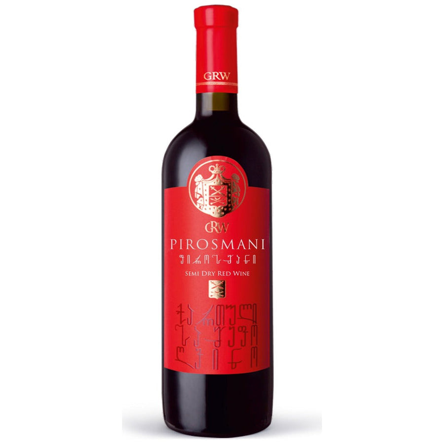 GRW Pirosmani Semi-Dry 750ml