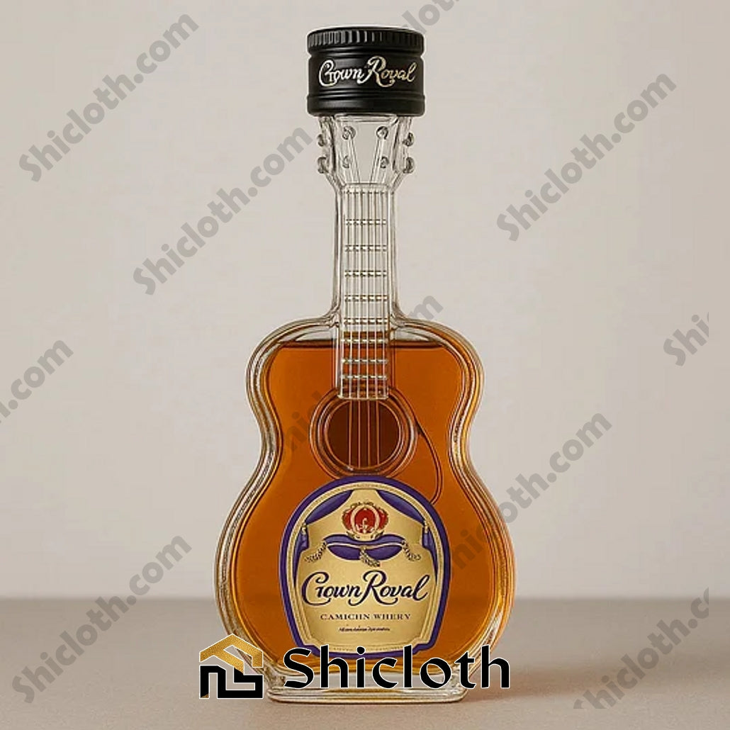 Charles II Guitar Whiskey 750ml