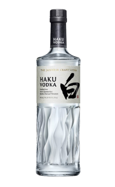 Haku Vodka Gift 750ml