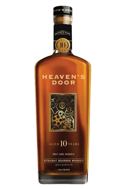Heaven's Door 10 Year Rye 750ml