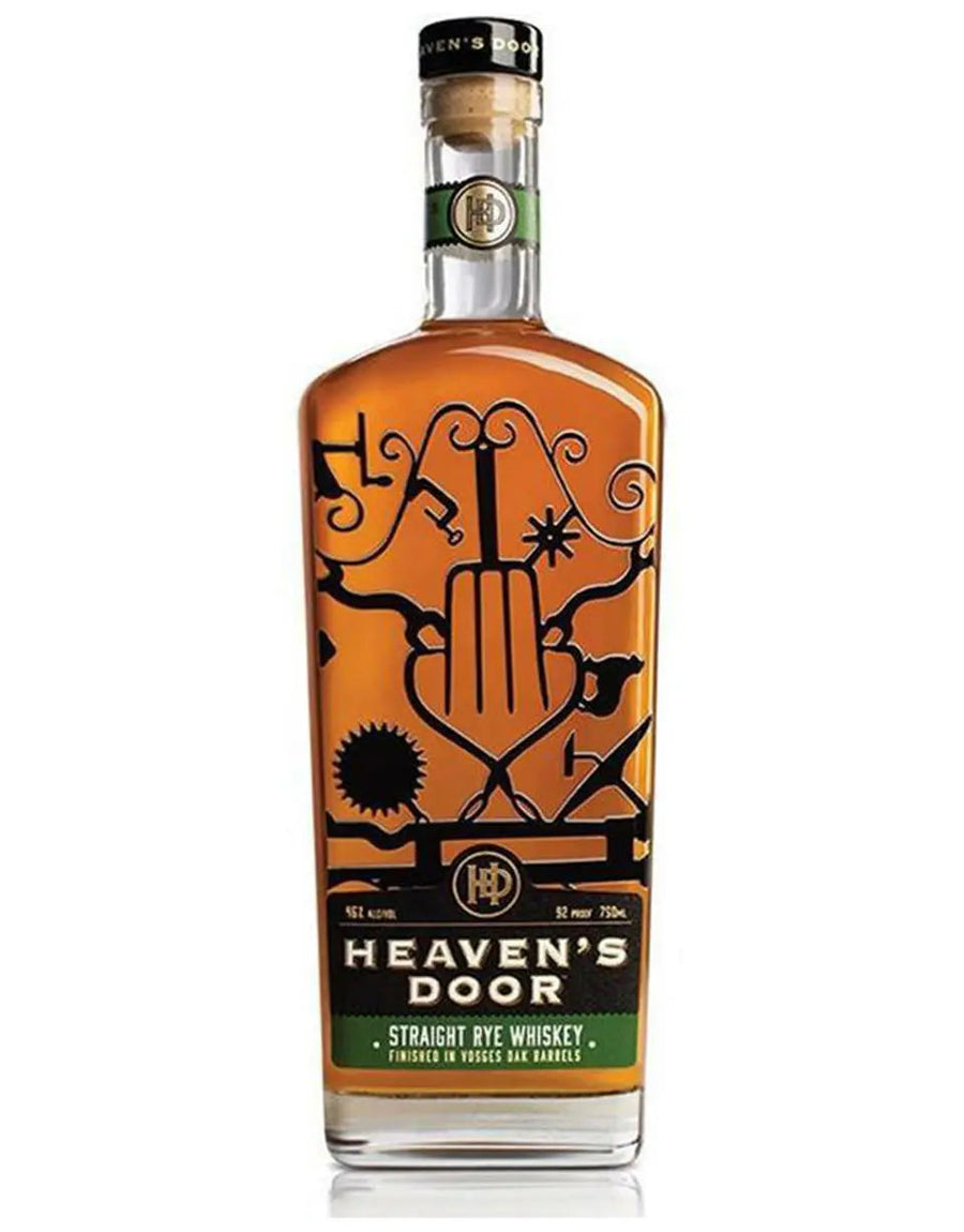 Heaven's Door Whiskey 200ml