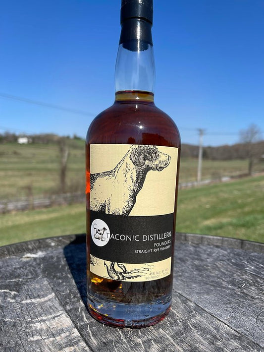 Taconic Straight Rye 750ml