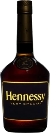 Hennessy VS Luminate Limited Edition 1L
