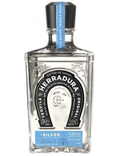 Herradura Silver Tequila 1L