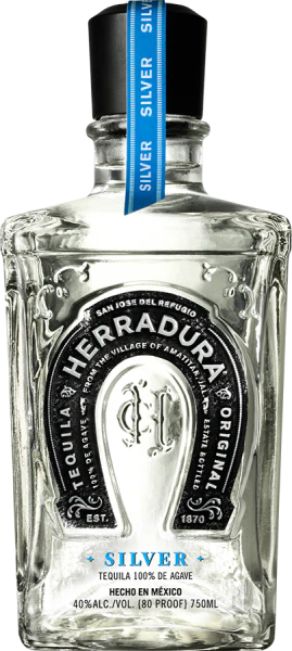Herradura Silver Gift 750ml