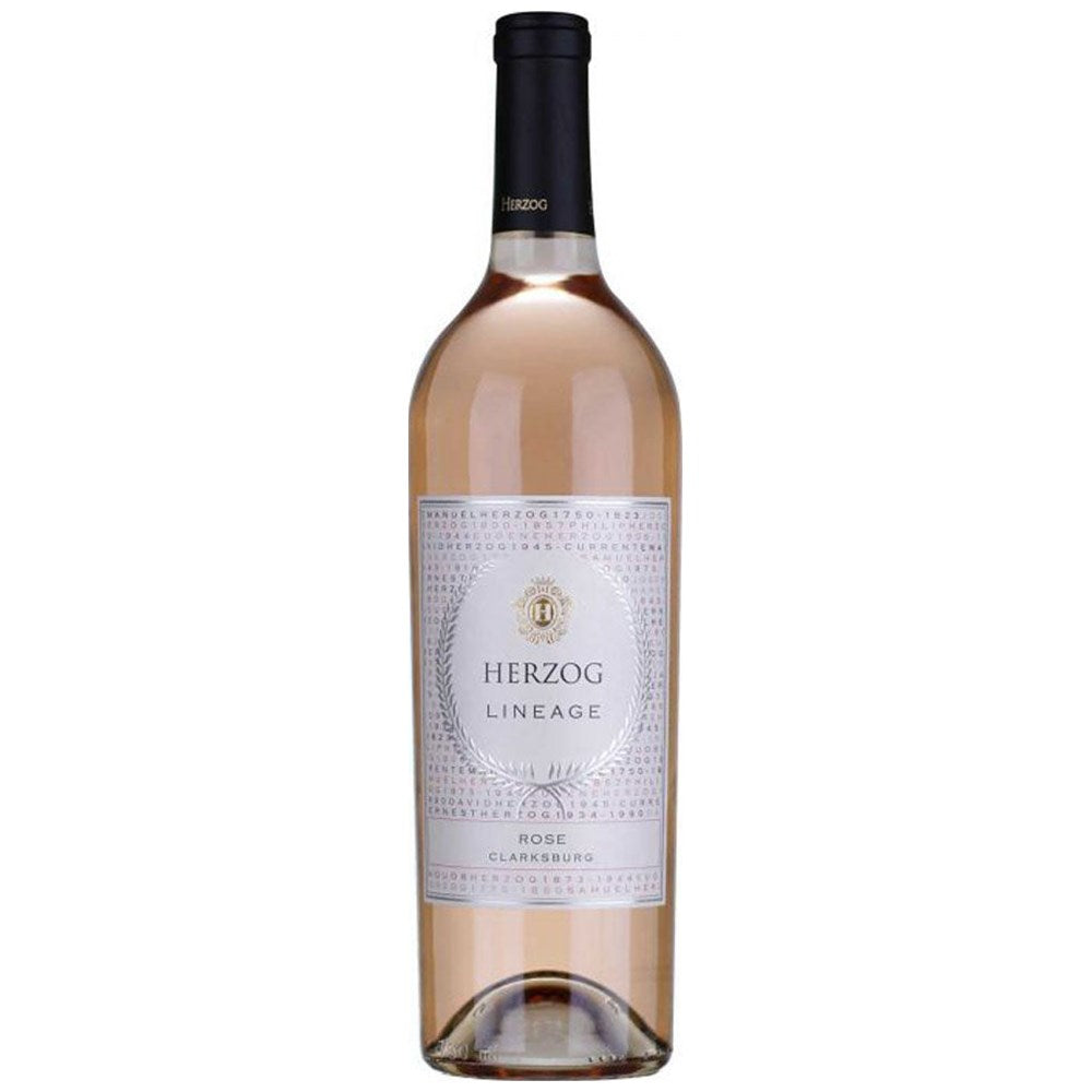 Herzog Lineage Rosé 750ml