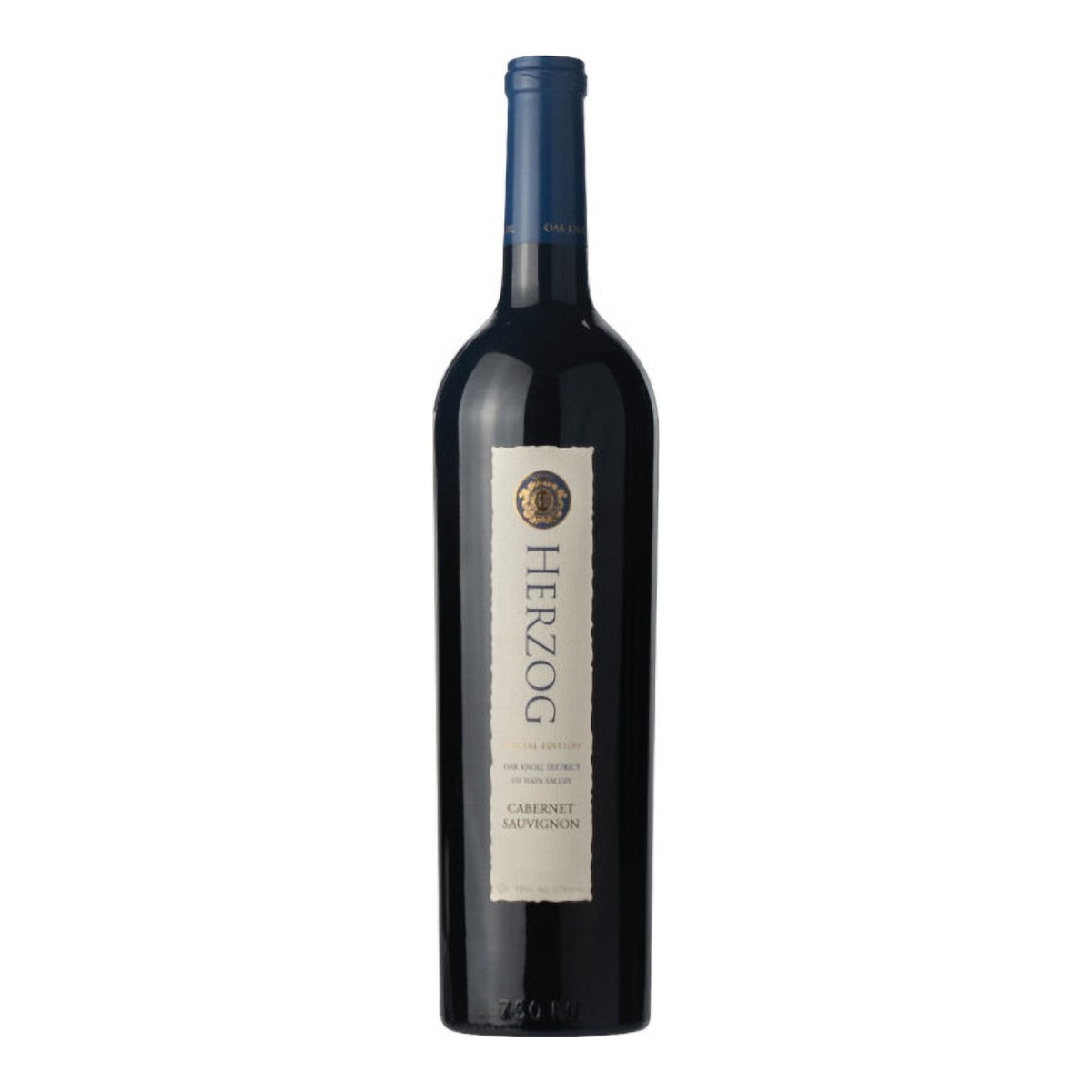 Herzog Special Reserve Napa Valley Cabernet Sauvignon 750ml