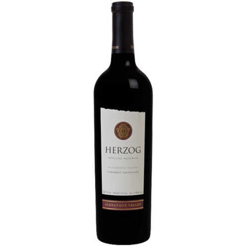 Herzog Alexander Valley Cabernet 3L