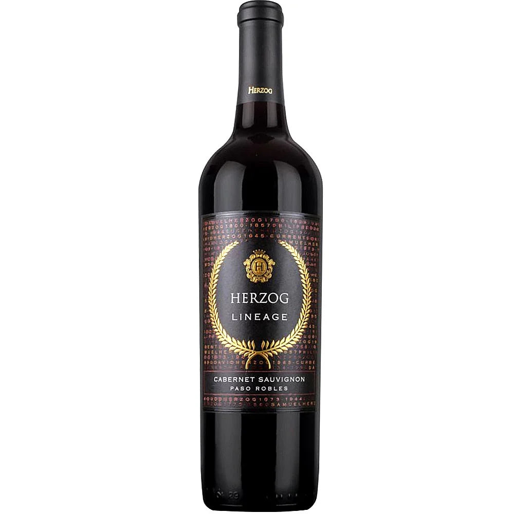 Herzog Lineage Cabernet Sauvignon 750ML