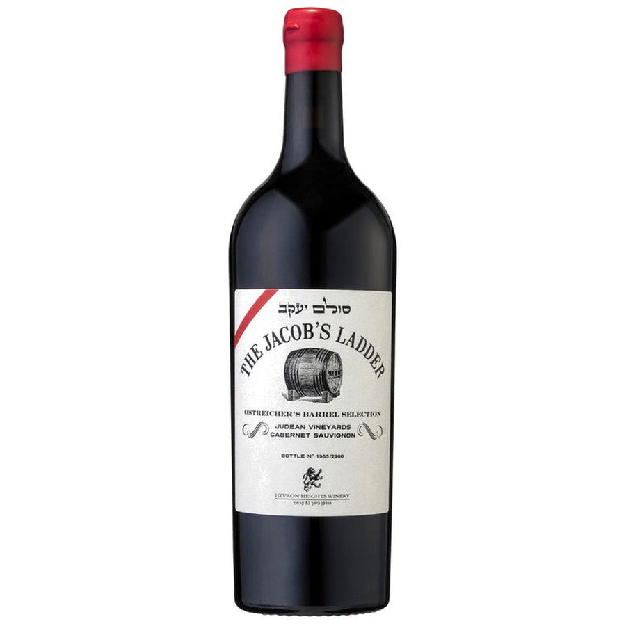 The Jacob's Ladder Red 2014 750ml
