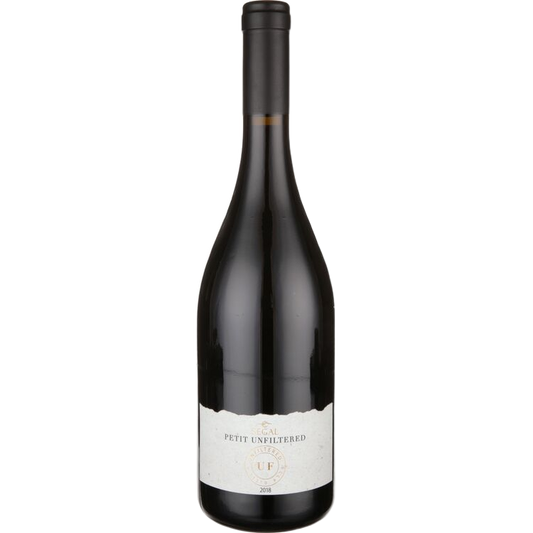 Segal Petit Unfiltered Cabernet Sauvignon 2020 750ml
