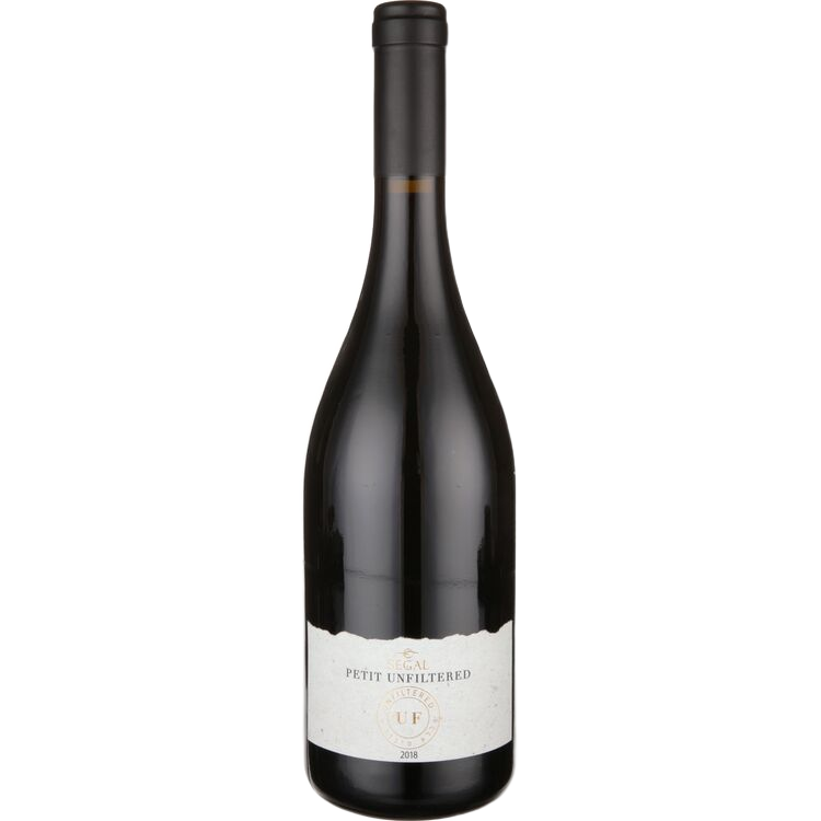 Segal Petit Unfiltered Cabernet Sauvignon 2020 750ml