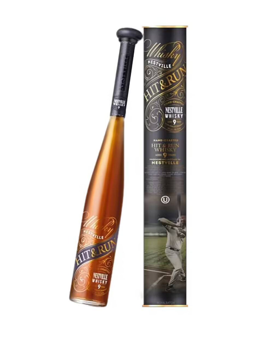 Hit & Run Baseball 9 Year OU 750ml
