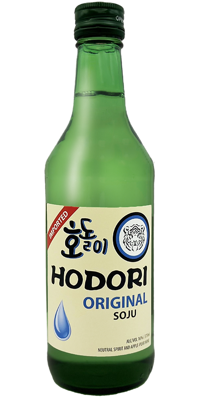 Hodori Soju Original 375ml