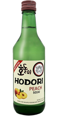 Hodori Soju Peach 375ml