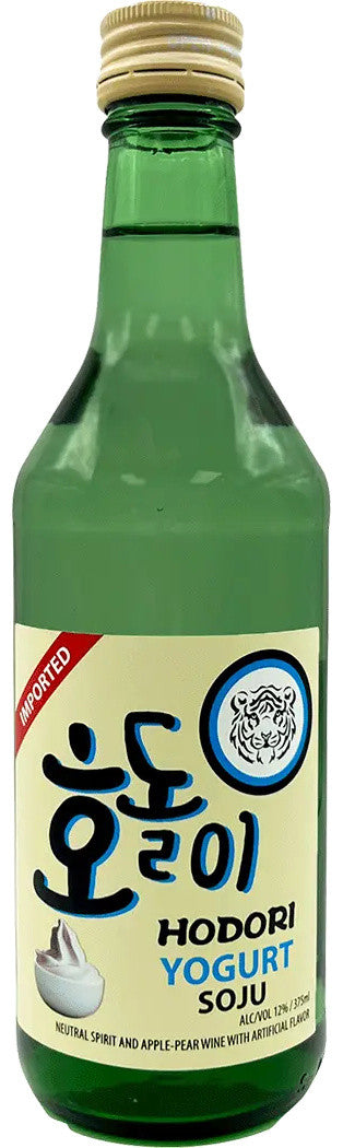 Hodori Soju Yogurt 375ml