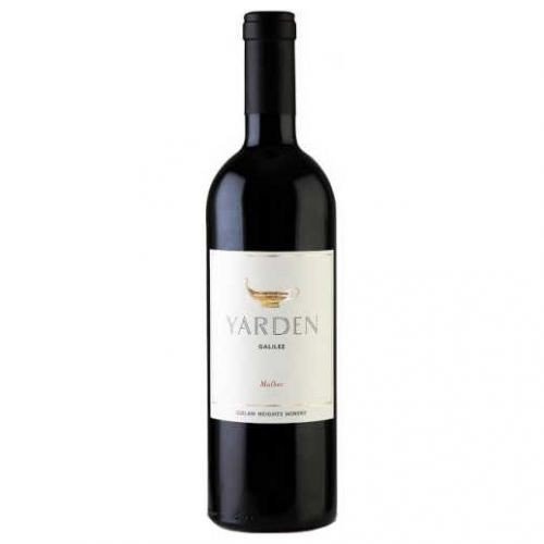 Yarden Malbec 750ml