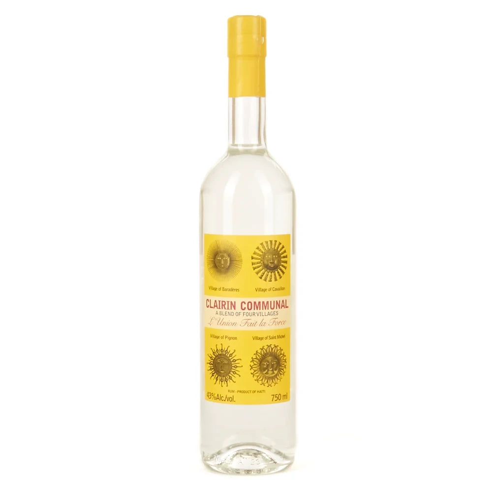 Clairin Communal Rum 750ml