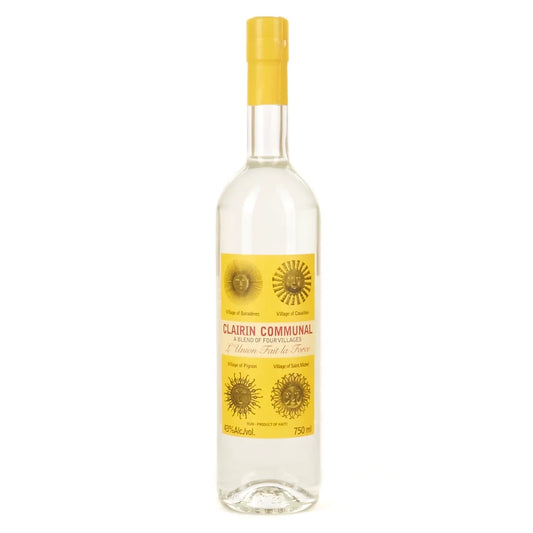 Clairin Communal Rum 750ml